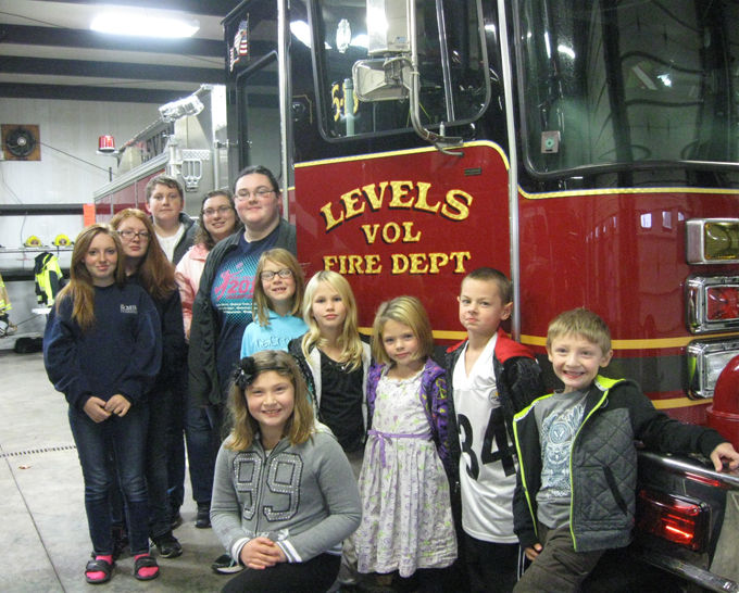 4-H group has busy start to year